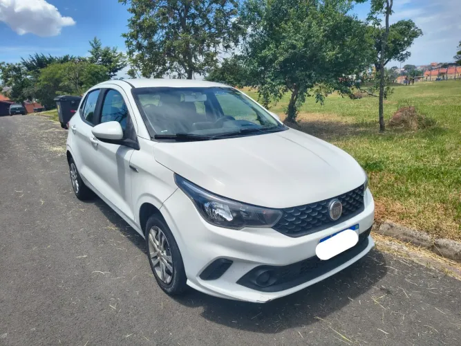 Fiat Argo Drive 1.0 6V Flex 2018