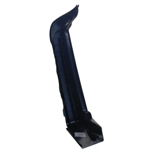 Suporte Bagagito Tampão Traseiro Direito Vw Golf 1999 2012 Preto