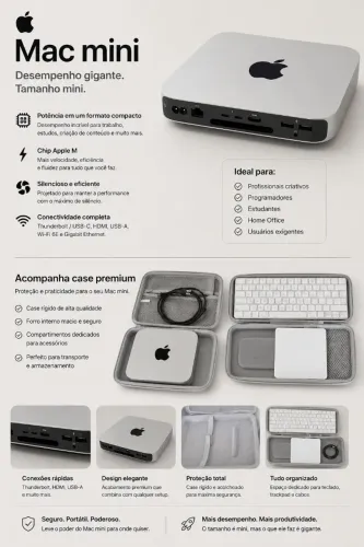 Mini PC no Brasil