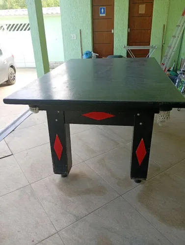Mesa de sinuca personalizada....