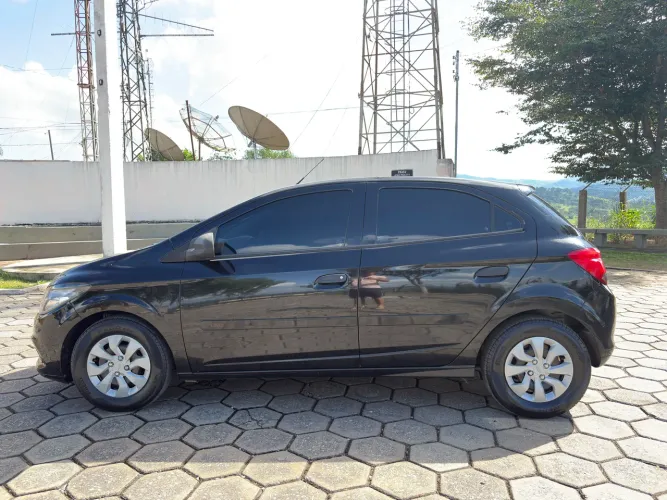 Chevrolet Onix JOY Hatch 1.0 8V Flex Mec. 4P 2019