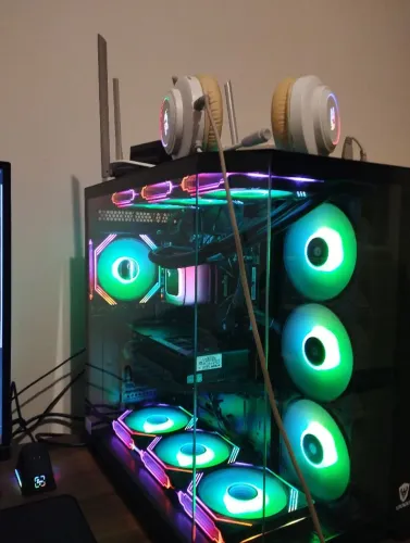 computador gamer completo