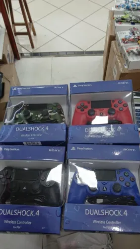 Controle para ps4