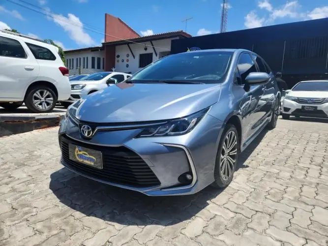 Toyota Corolla 2.0 XEI 16V Flex 4P Automatico 2021