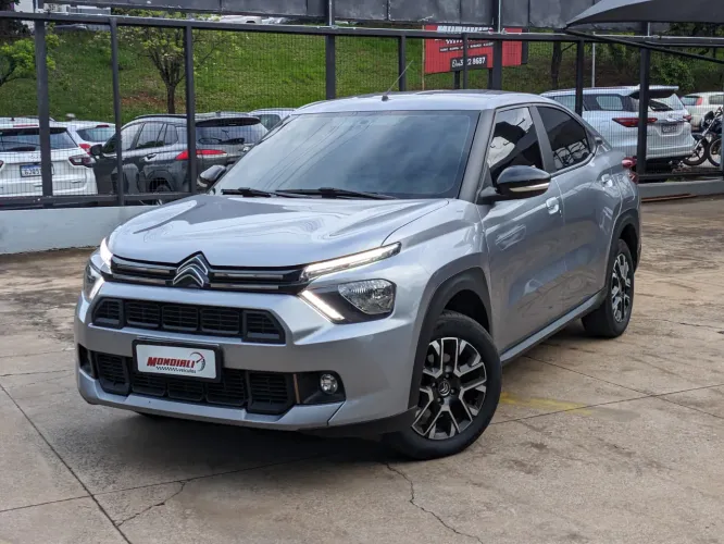 Citroen Basalt Shine 1.0 Flex TB 200 5P Aut. 2026