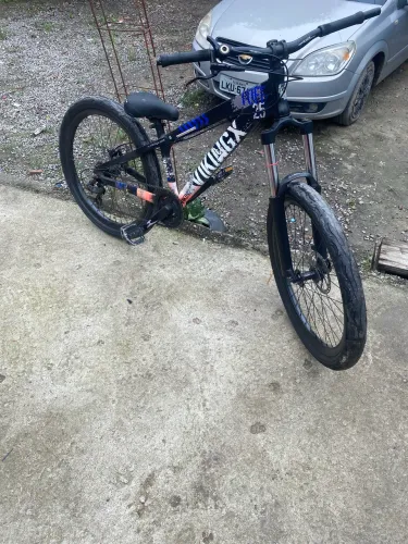 VIKINGX TUFF 25 COMPLETA ARO 26