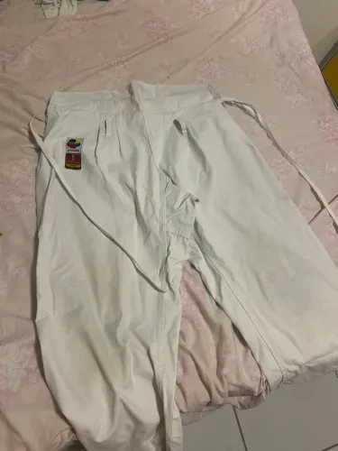 Kimono de karatê arawasa