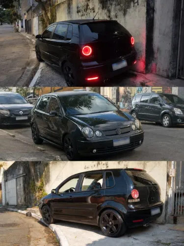 Volkswagen Polo 1.6 MI/ S.ouro 1.6mi 101cv 8V 5P 2005