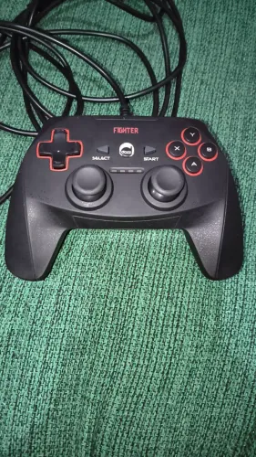 Controle USB