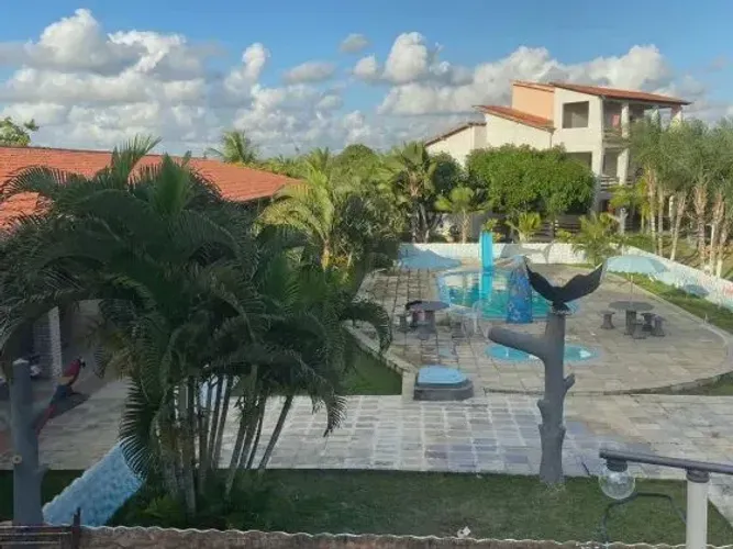 Excelente Granja de alto padrão na reta tabajara