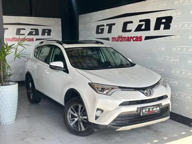 Toyota RAV4 2.0 4X2 16V Aut. 2017