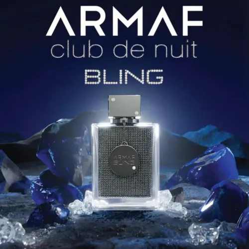 Perfume Club de Nuit Bling Armaf EDP Original Masculino