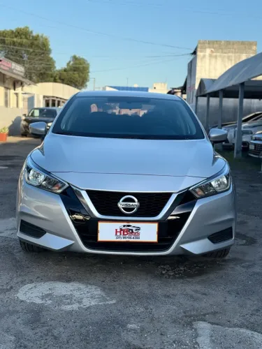 Nissan Versa Sense 1.6 16V Flex AUT 2021