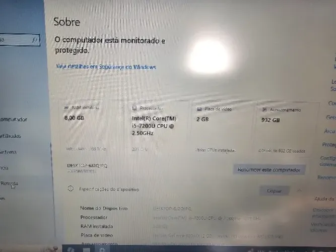 Notebook Samsung core i3