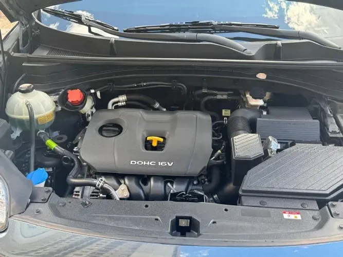 Kia Motors Sportage EX 2.0 16v/ 2.0 16V Flex Aut. 2019