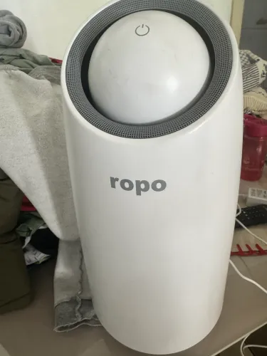 ROPO Purificador de Ar