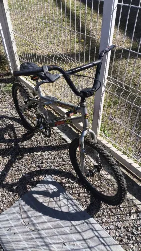 Bicicleta aro 20 Pro x Usada