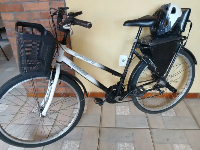 Bicicleta aro 26