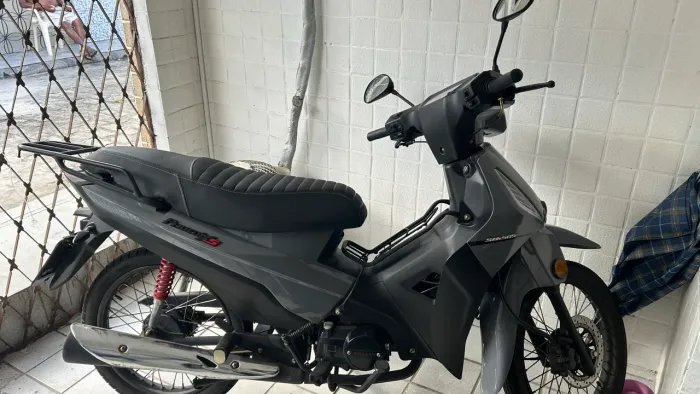 Vende-se moto Shineray Shi 50 S