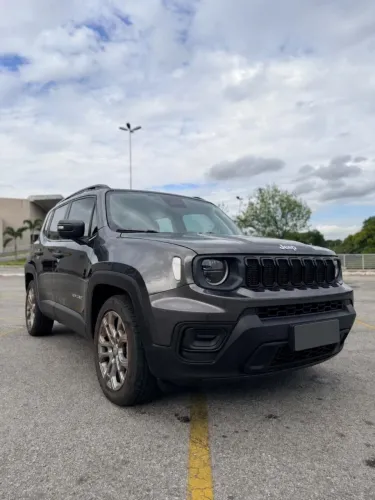 Jeep Renegade Sport T270 1.3 TB 4X2 Flex Aut. 2023