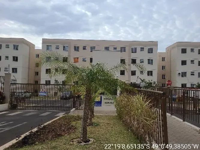 Oportunidade certa Apartamento no Jardim Country Club, Bauru - SP, Apto 401, 2 quartos, 1