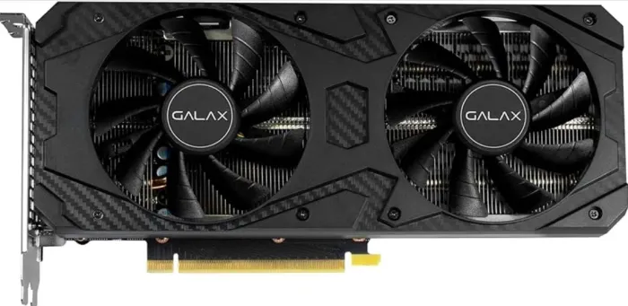 GALAX GeForce RTX 3060, LHR, 12GB GDDR6, DLSS, Ray Tracing