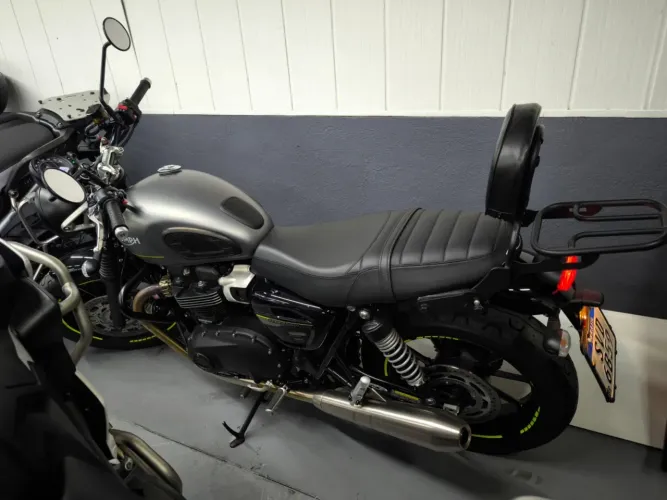 Triumph Speed 2023