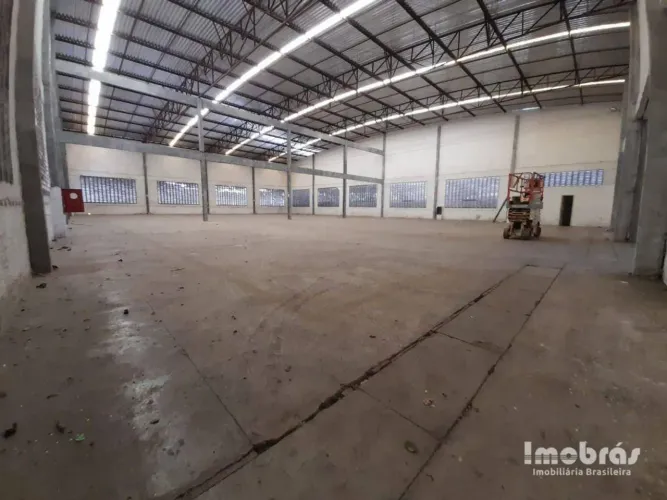 Galpão para alugar, 2082 m² - Antônio Bezerra - Fortaleza/CE