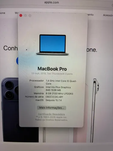 macbook pro 13 2009