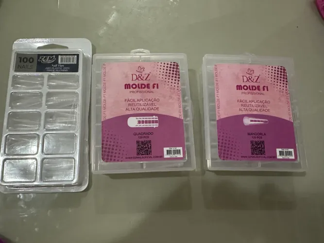 Moldes F1