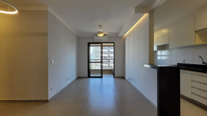 Apartamento - 2 Quartos - Lazer Completo - Locação - Nova Aliança Sul