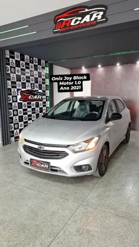 Chevrolet Joy Hatch 1.0 8V Black Edition Flex MEC 2021