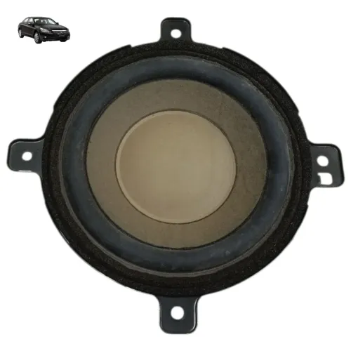 Subwoofer Honda Accord 2008 2009 2010 2011 2012 Original - Preto
