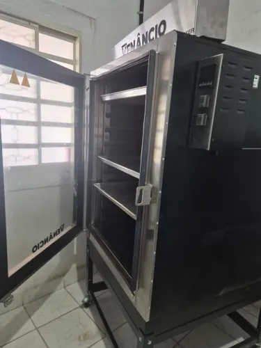 Forno Industrial