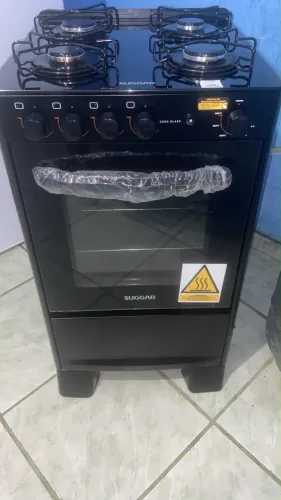 Fogão a gás