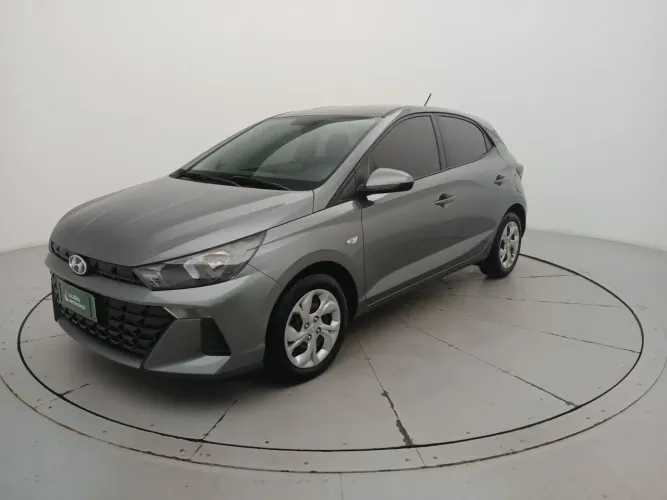 Hyundai HB20 Comfort 1.0 Flex 12V Mec. 2026