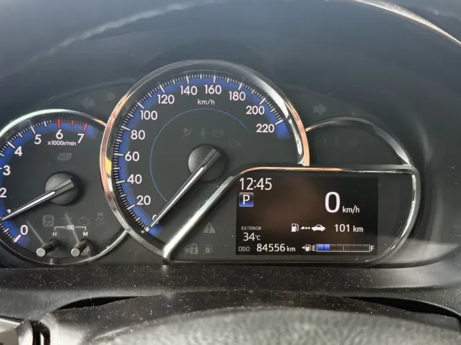Toyota Yaris XS Sedan 1.5 Flex 16V 4P Aut. 2020
