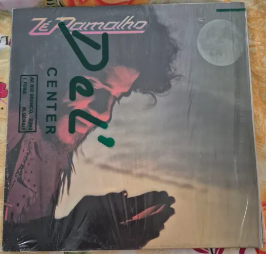 Zé Ramalho A Terceira Lâmina