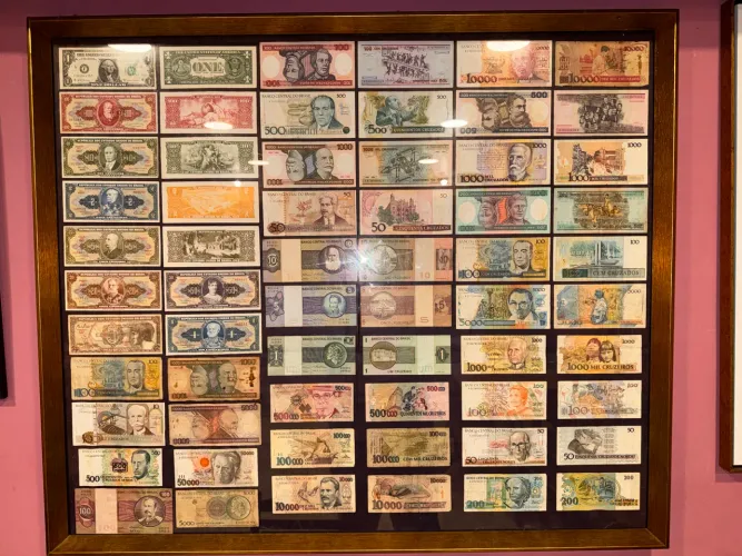 Quadro Cédulas