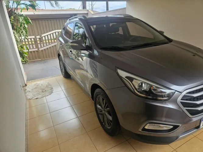 Hyundai IX35 GL 2.0 16V 2WD Flex Aut. 2019