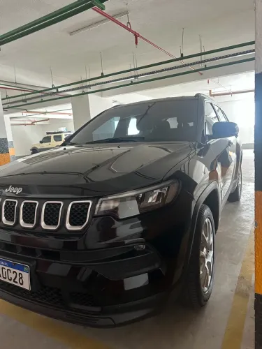Jeep Compass Sport T270 1.3 TB 4X2 Flex AUT 2024