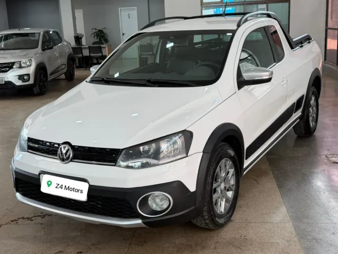 Volkswagen Saveiro Cross 1.6 T. Flex 16V CE 2016