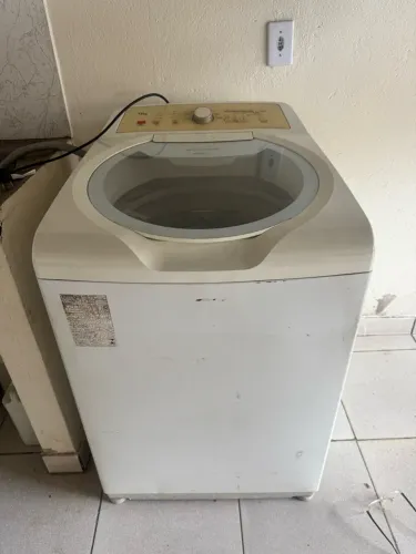 Máquina de lavar 15 kl