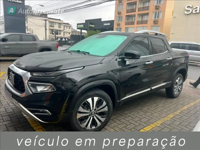 Fiat Toro Volcano 2.0 16V 4X4 TB Diesel Aut. 2025
