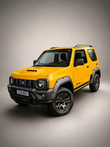 Suzuki Jimny 4sport/ 4work 1.3 16V 2022