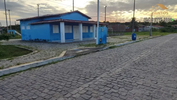 Recanto Verde, BR-304, Parc. A partir 237,68 reais, Entrada de Macaíba!