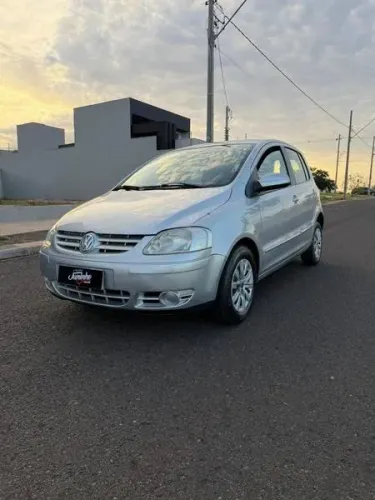 Volkswagen Fox Plus 1.6mi/ 1.6mi Total Flex 8V 3P 2006