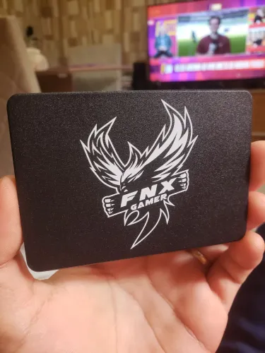 SSD FNX Gamer 120GB