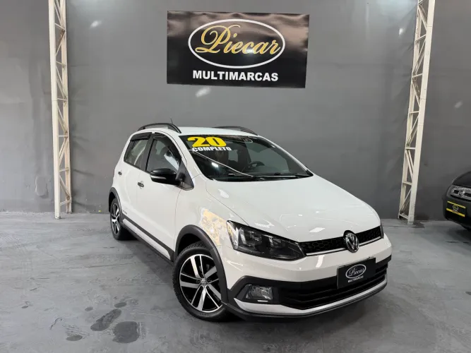 Volkswagen Fox Xtreme 1.6 Flex 8V 5P 2020
