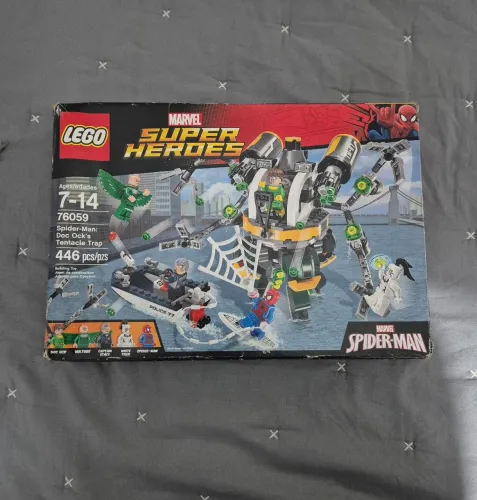 Lego Marvel Set 76059